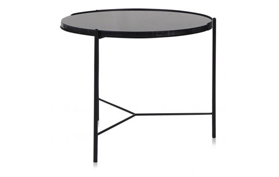 שולחן COSMO שחור בינוני