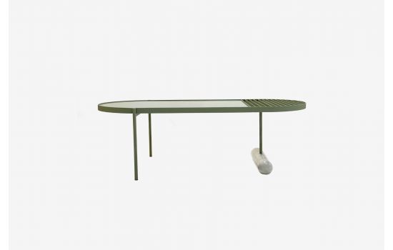שולחן ANN ירוק