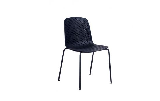 כיסא LISBON שחור