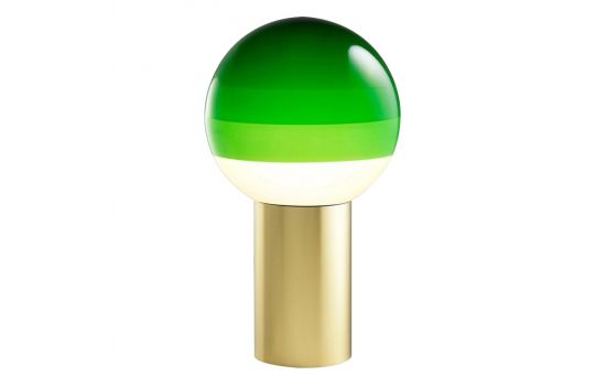 מנורת שולחן Dixie ירוק