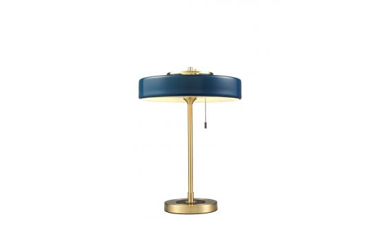 מנורת שולחן NELLY כחול 
